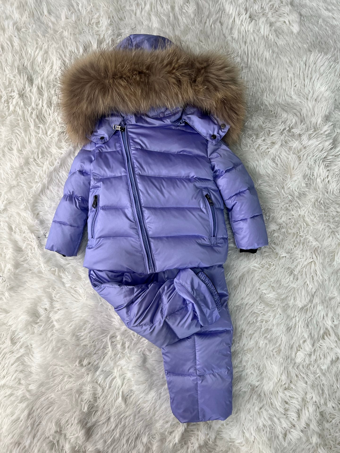 Children’s Down Jacket+Down pant