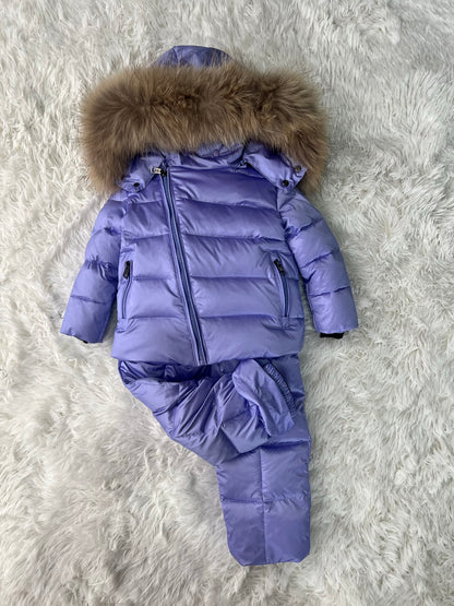 Children’s Down Jacket+Down pant