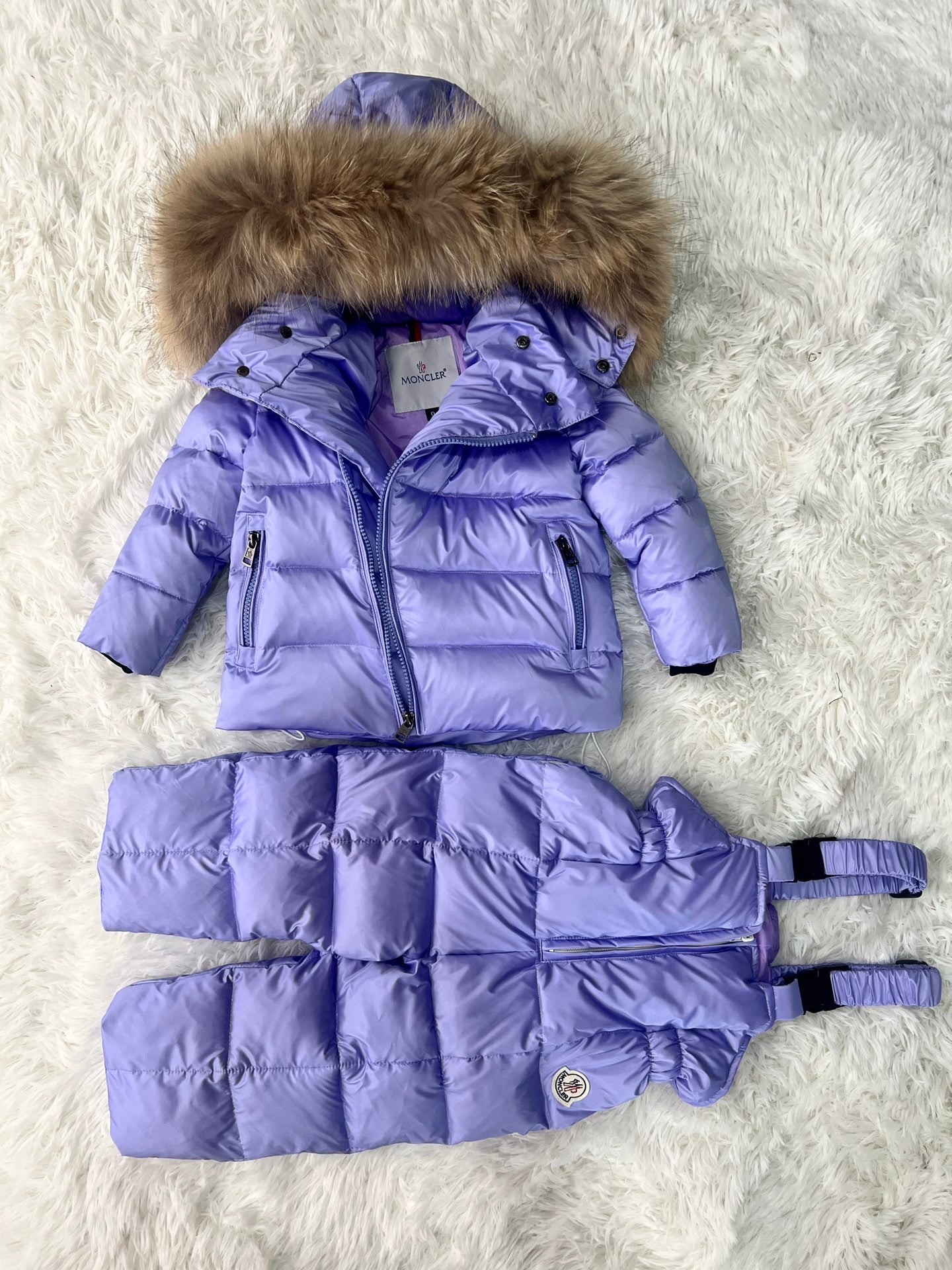 Children’s Down Jacket+Down pant