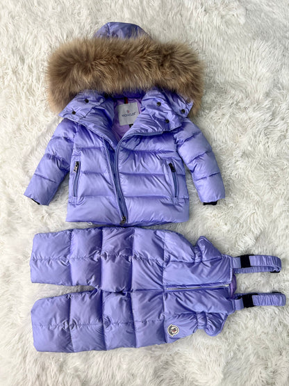 Children’s Down Jacket+Down pant