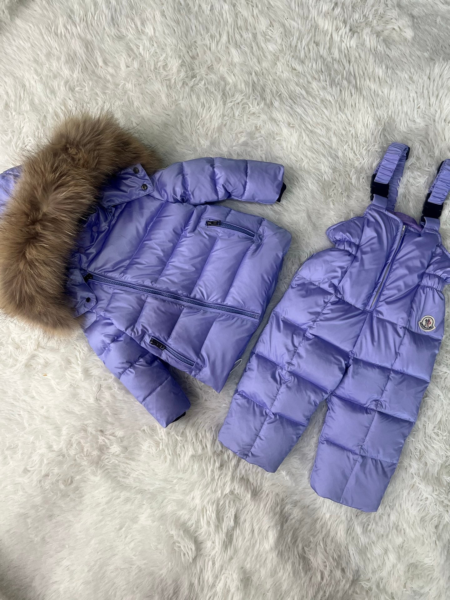 Children’s Down Jacket+Down pant