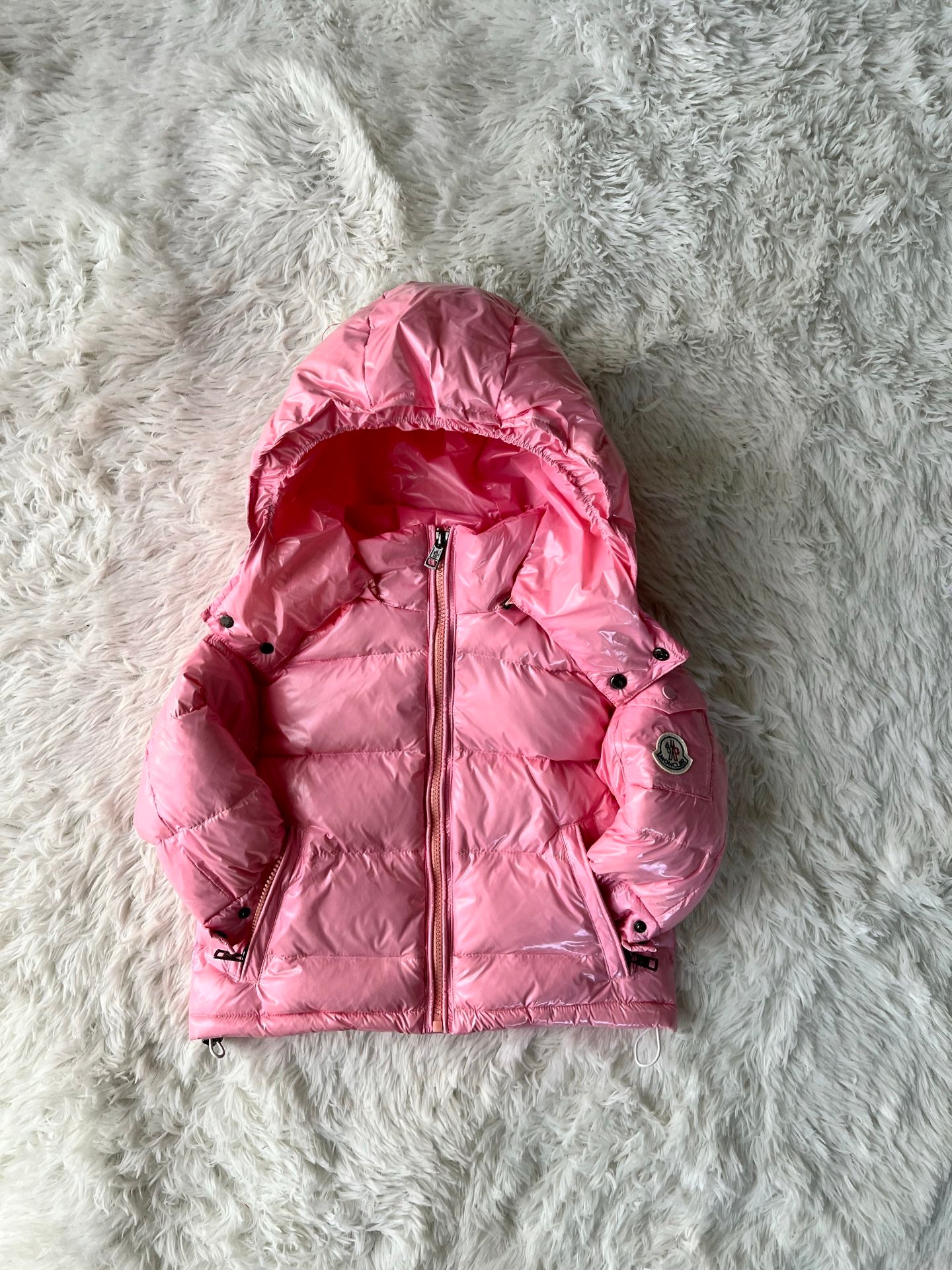 Children’s Down Jacket