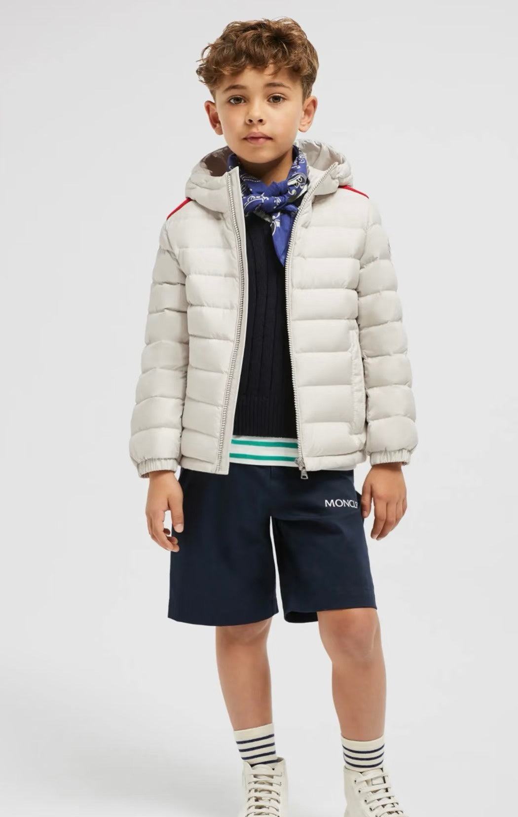 Children’s Down Jacket