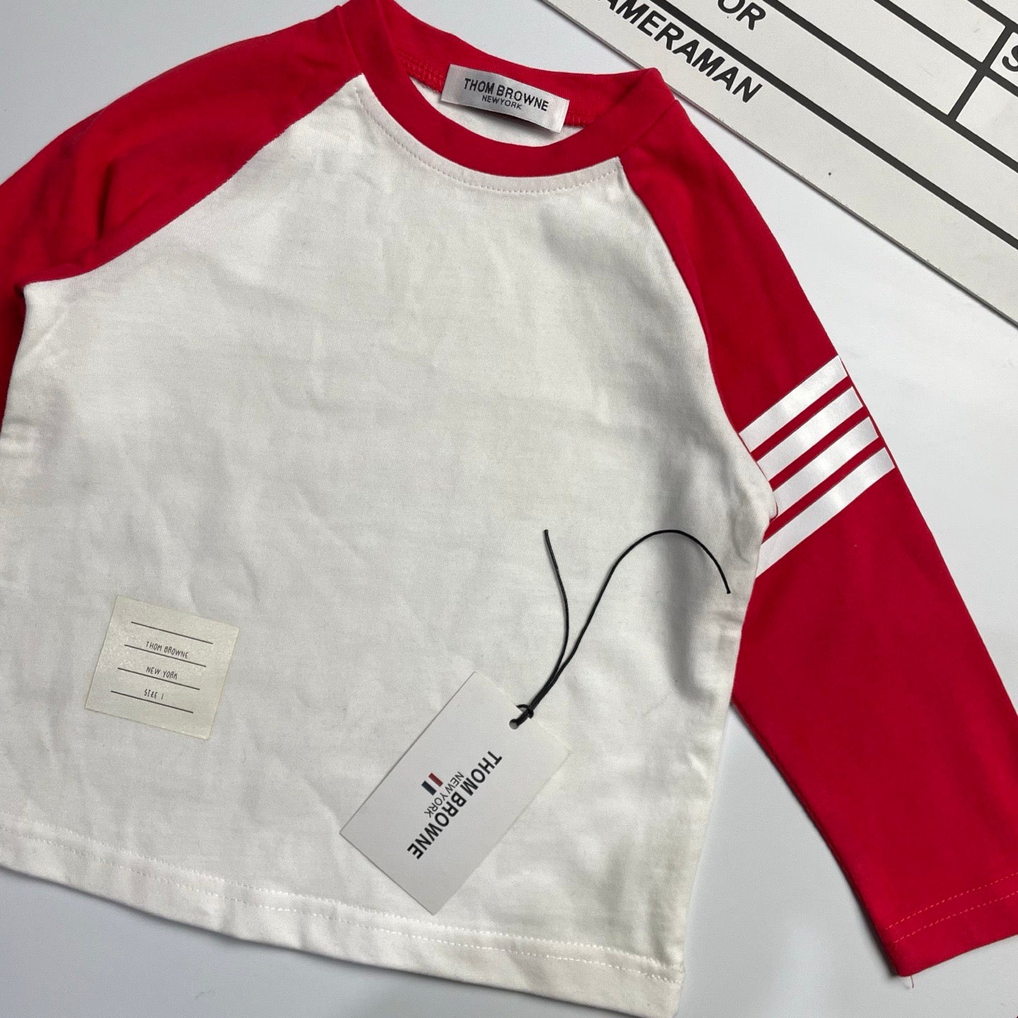 Children’s Long Sleeved Shirt