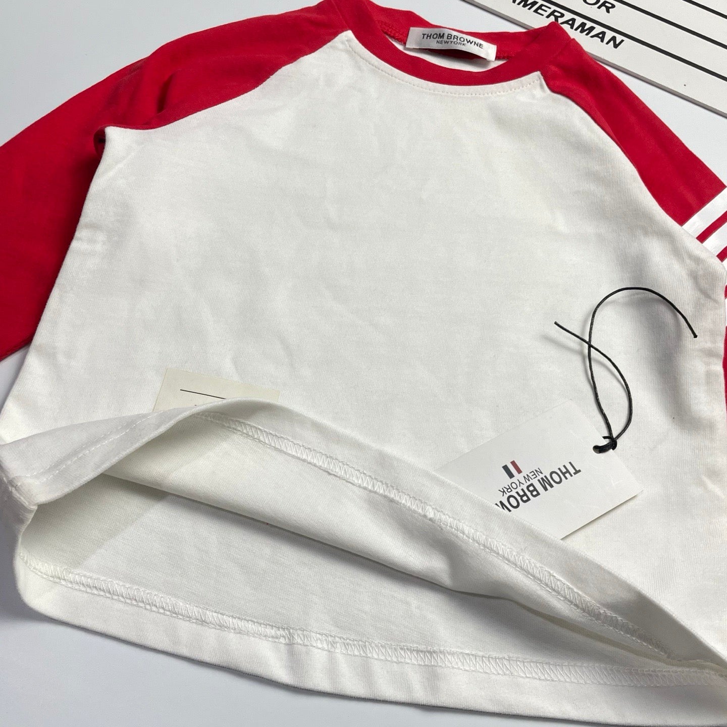 Children’s Long Sleeved Shirt