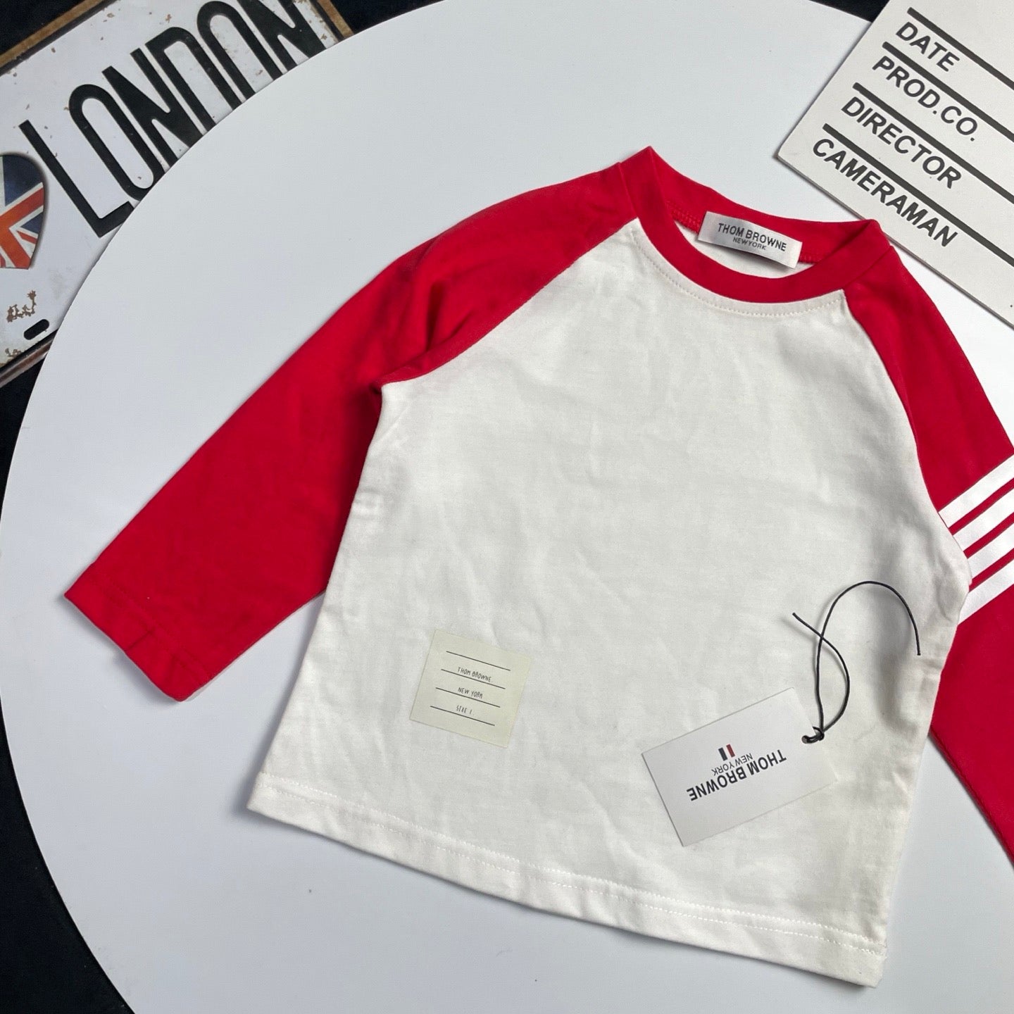 Children’s Long Sleeved Shirt