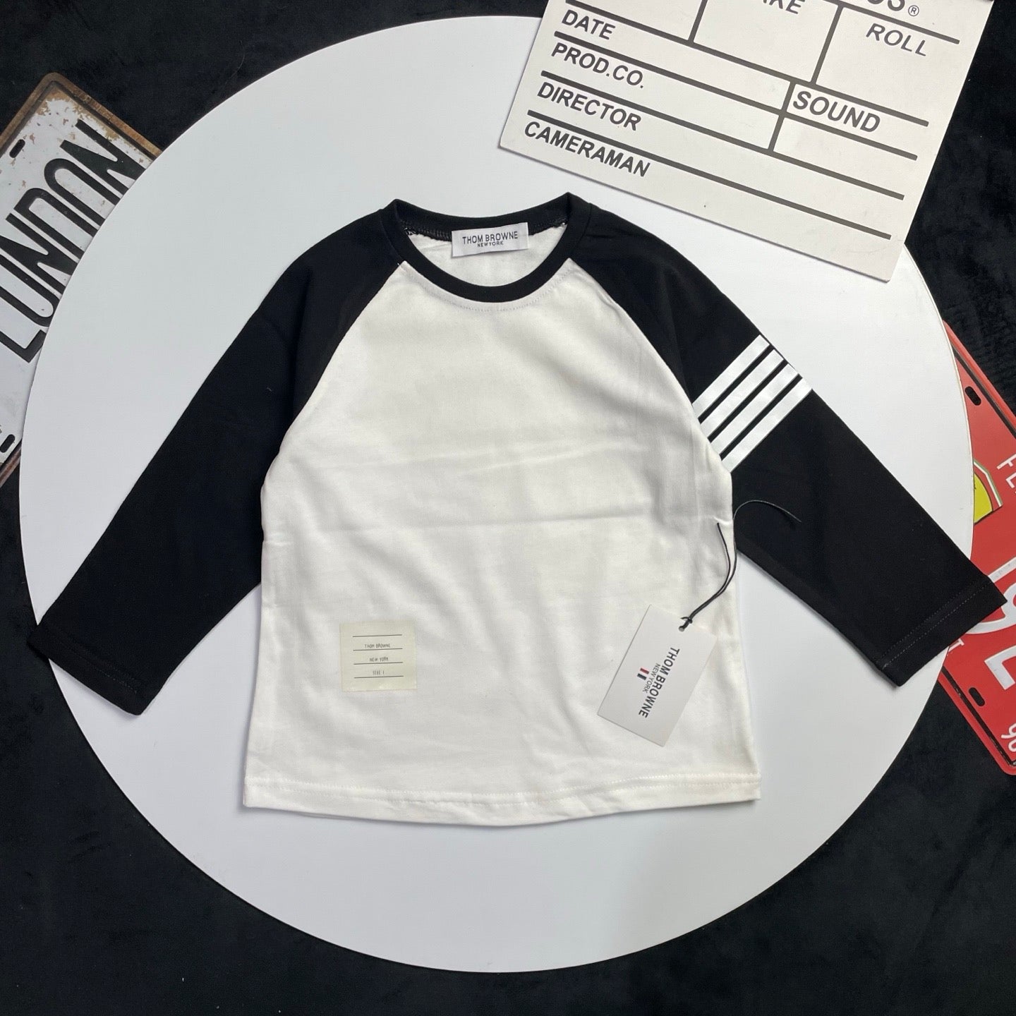 Children’s Long Sleeved Shirt
