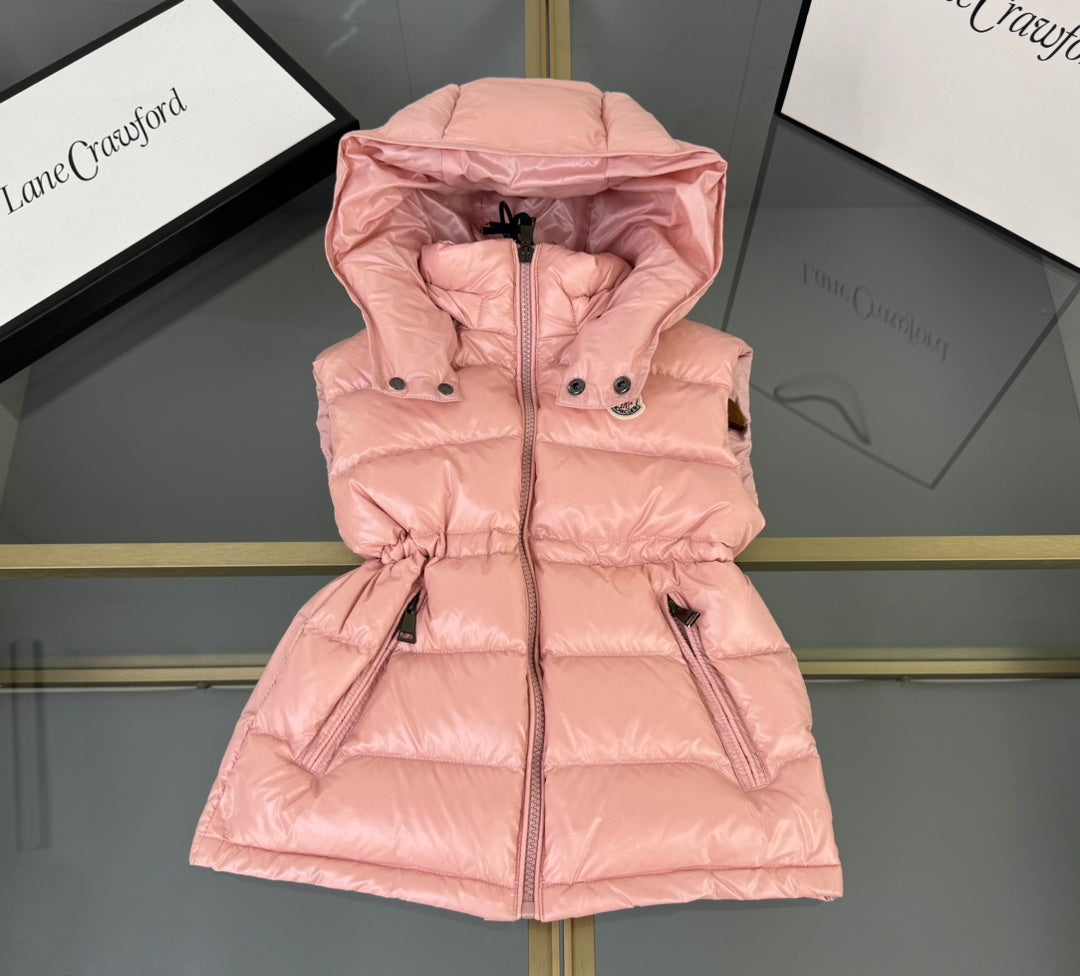 Children’s Down Vest