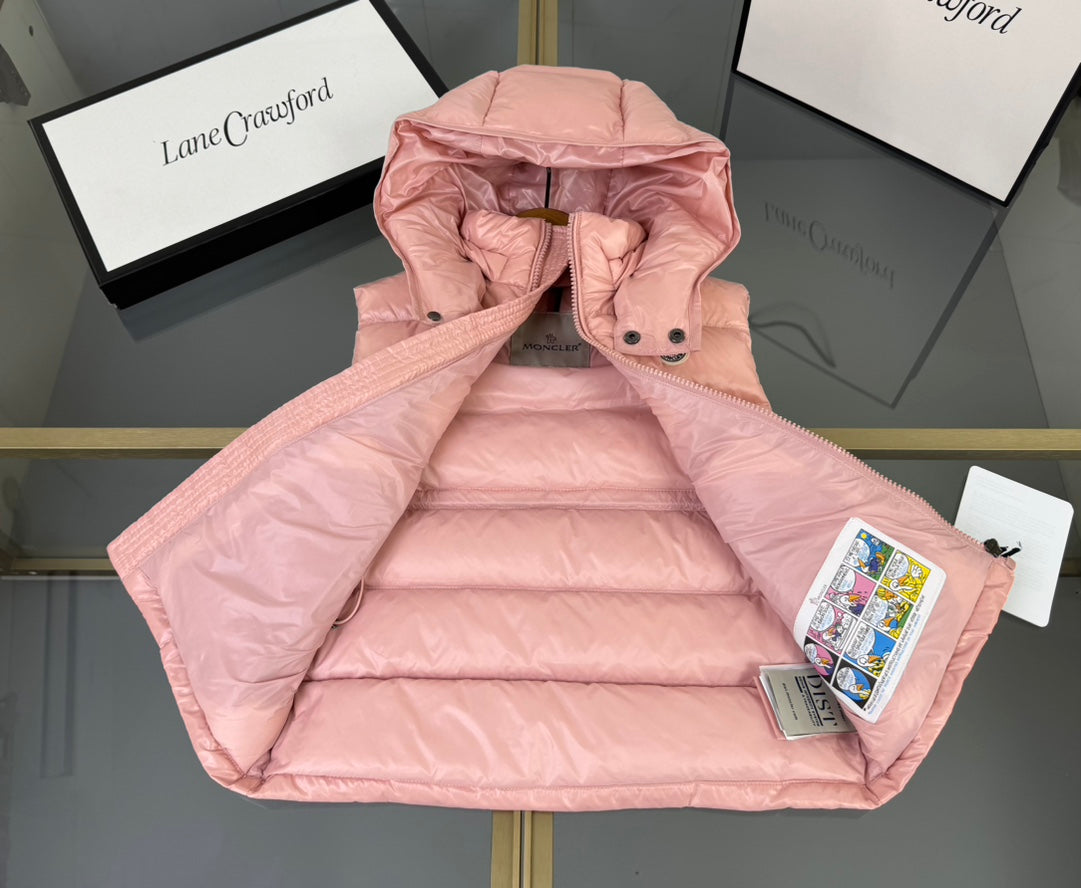 Children’s Down Vest