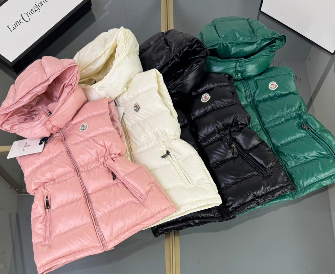 Children’s Down Vest