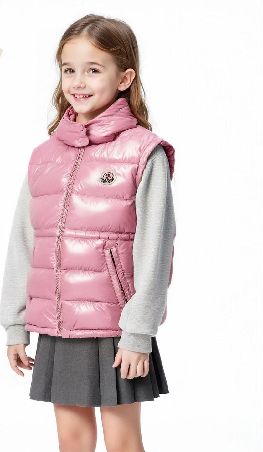 Children’s Down Vest