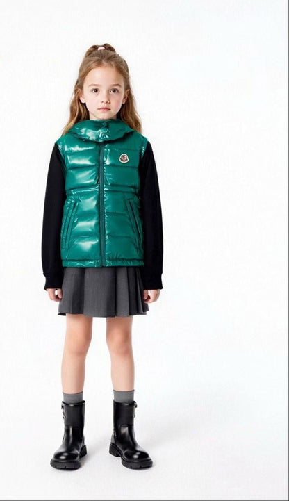 Children’s Down Vest