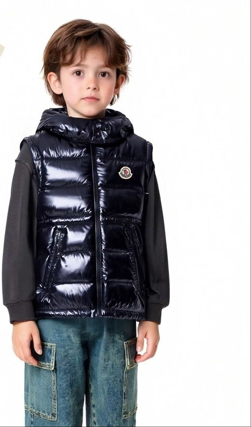 Children’s Down Vest