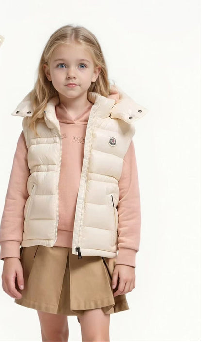 Children’s Down Vest