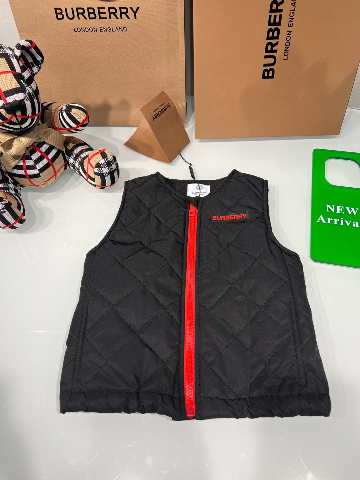 Children’s Down Vest