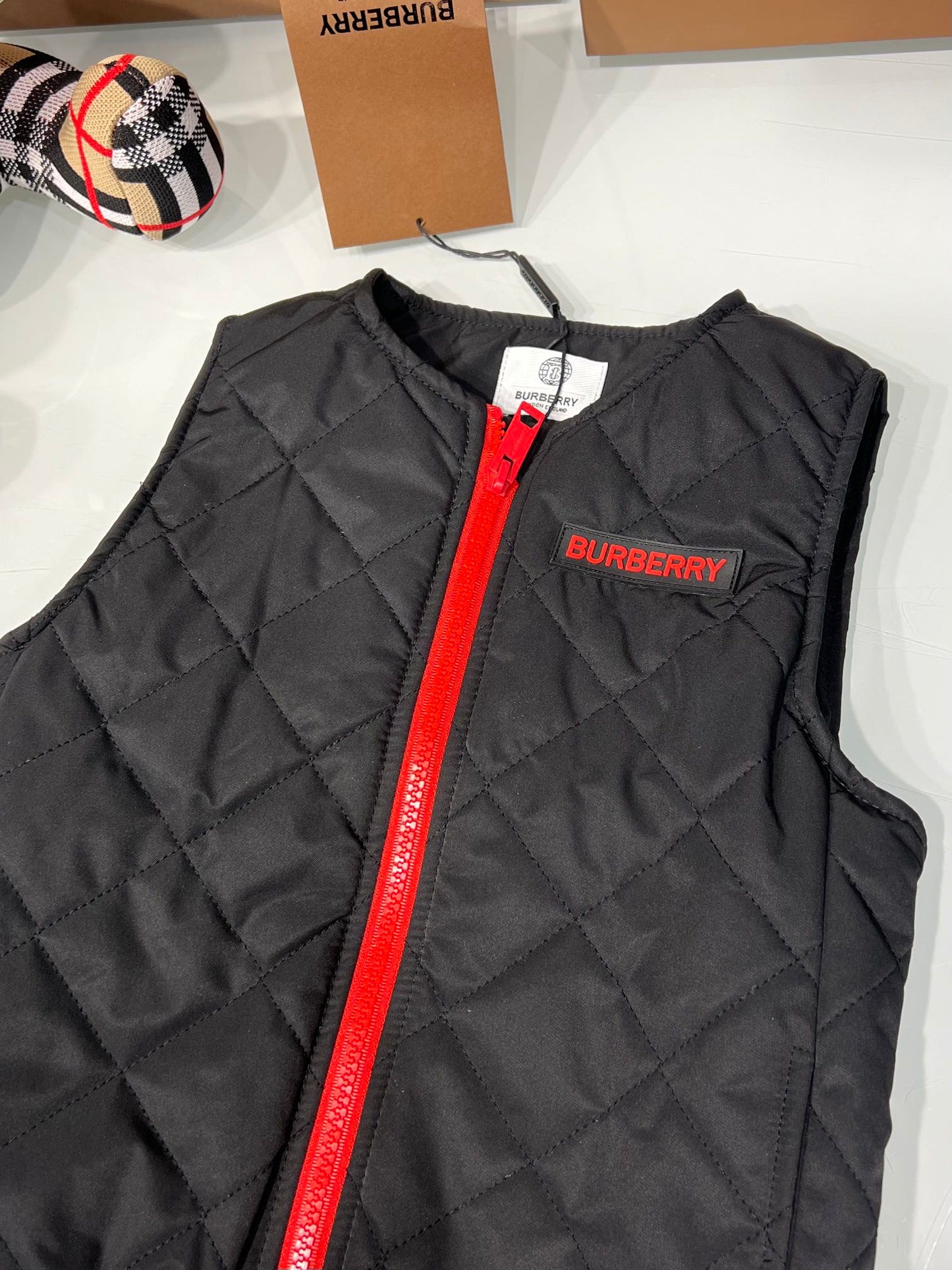 Children’s Down Vest