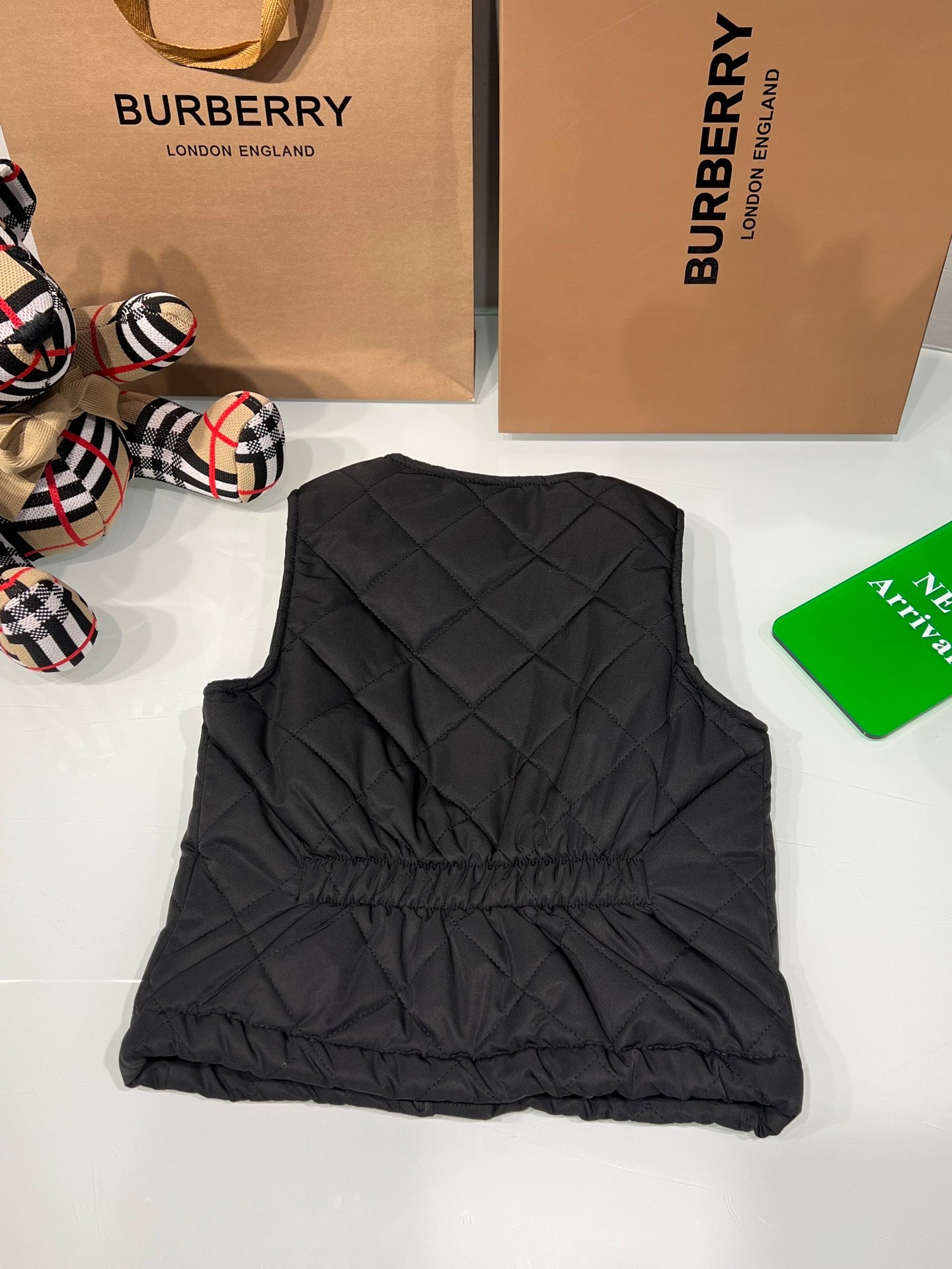 Children’s Down Vest