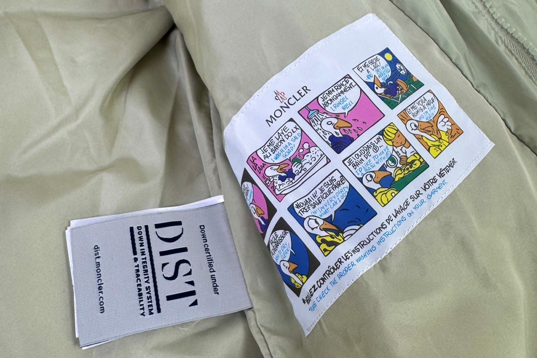 Children’s Down Jacket