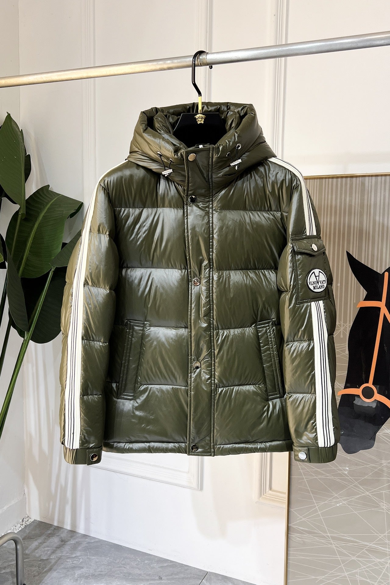 Down Jacket