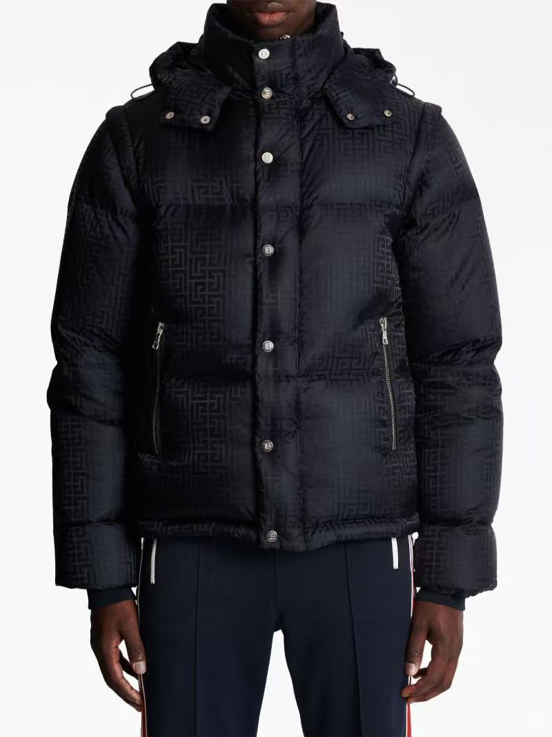 2-in-1 Down Jacket