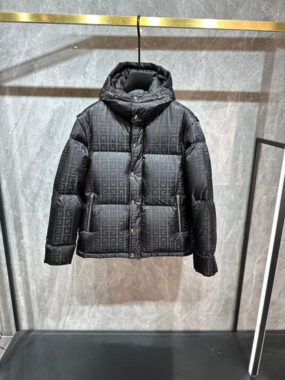 2-in-1 Down Jacket
