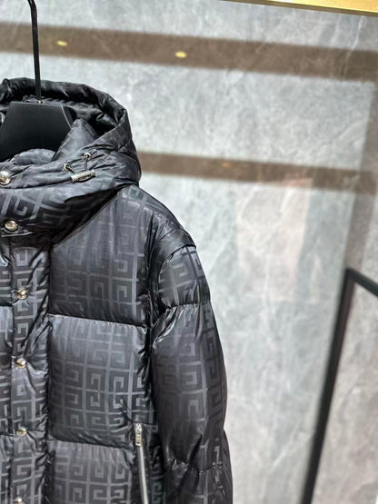 2-in-1 Down Jacket