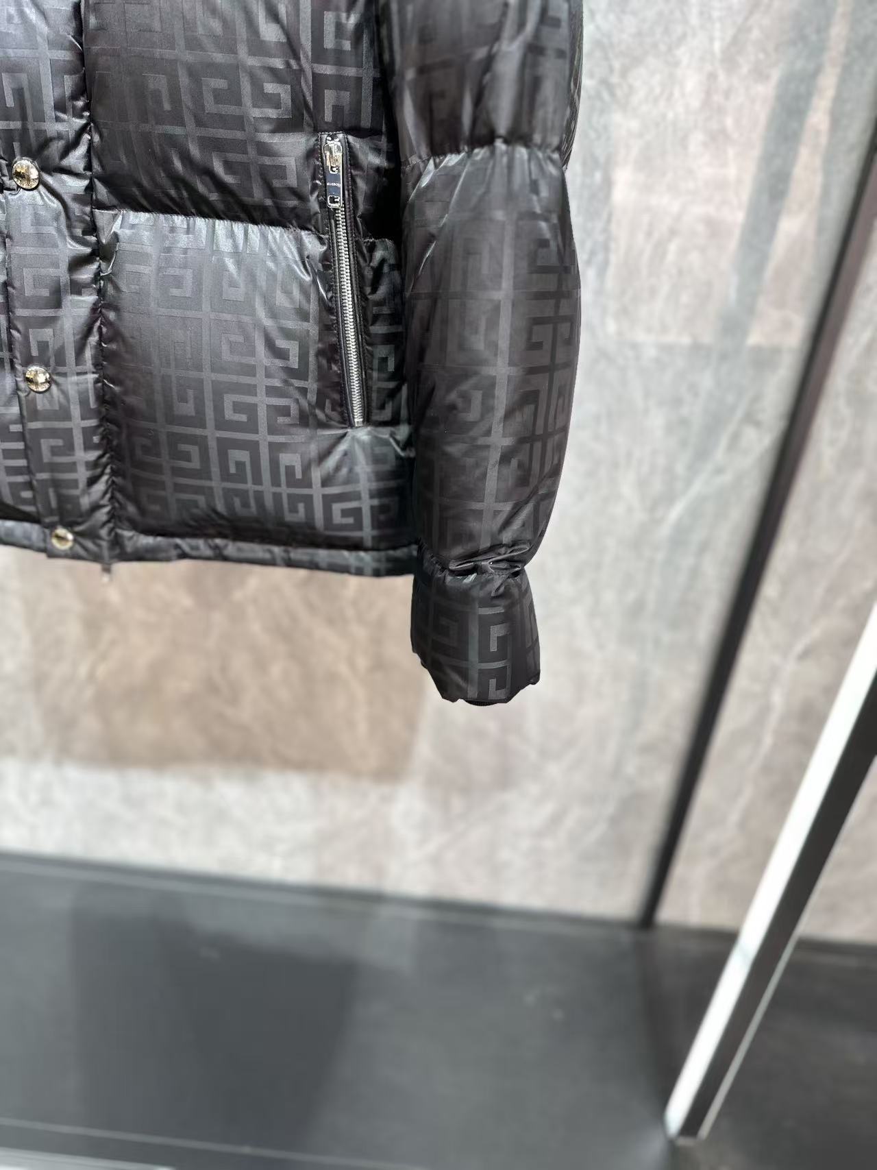 2-in-1 Down Jacket