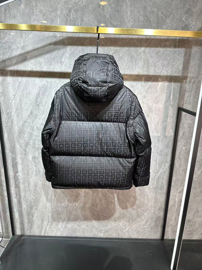 2-in-1 Down Jacket