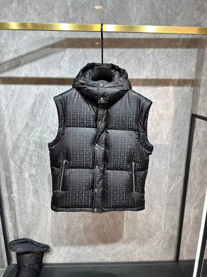 2-in-1 Down Jacket