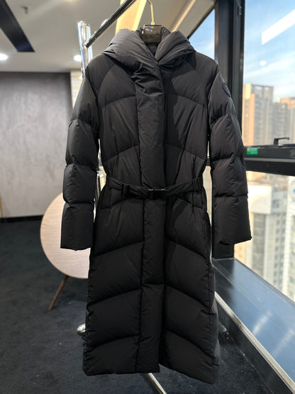 Long Down Jacket