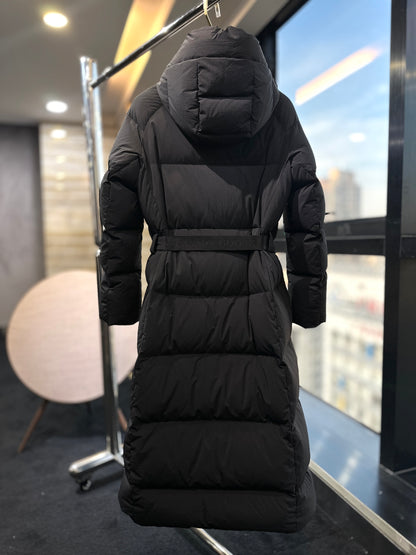 Long Down Jacket