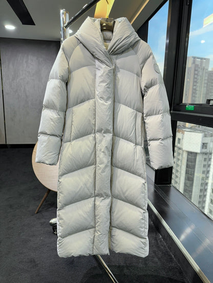 Long Down Jacket