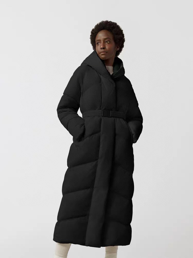 Long Down Jacket