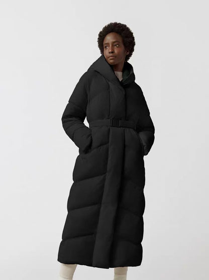 Long Down Jacket