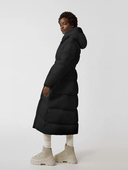 Long Down Jacket