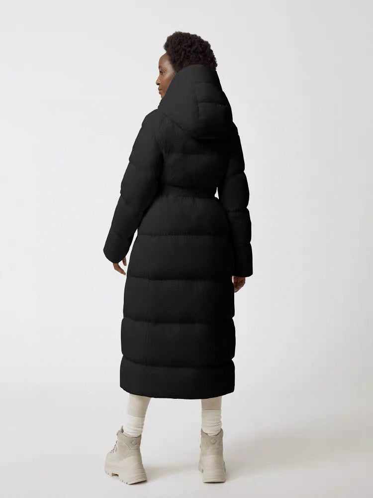 Long Down Jacket