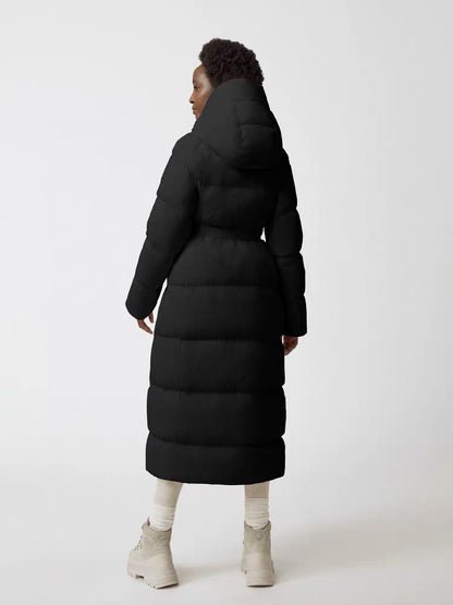 Long Down Jacket