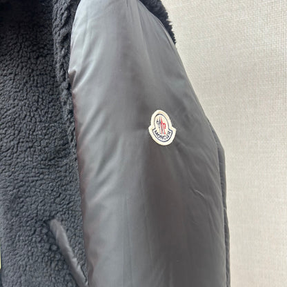 Detachable-sleeve Down jacket