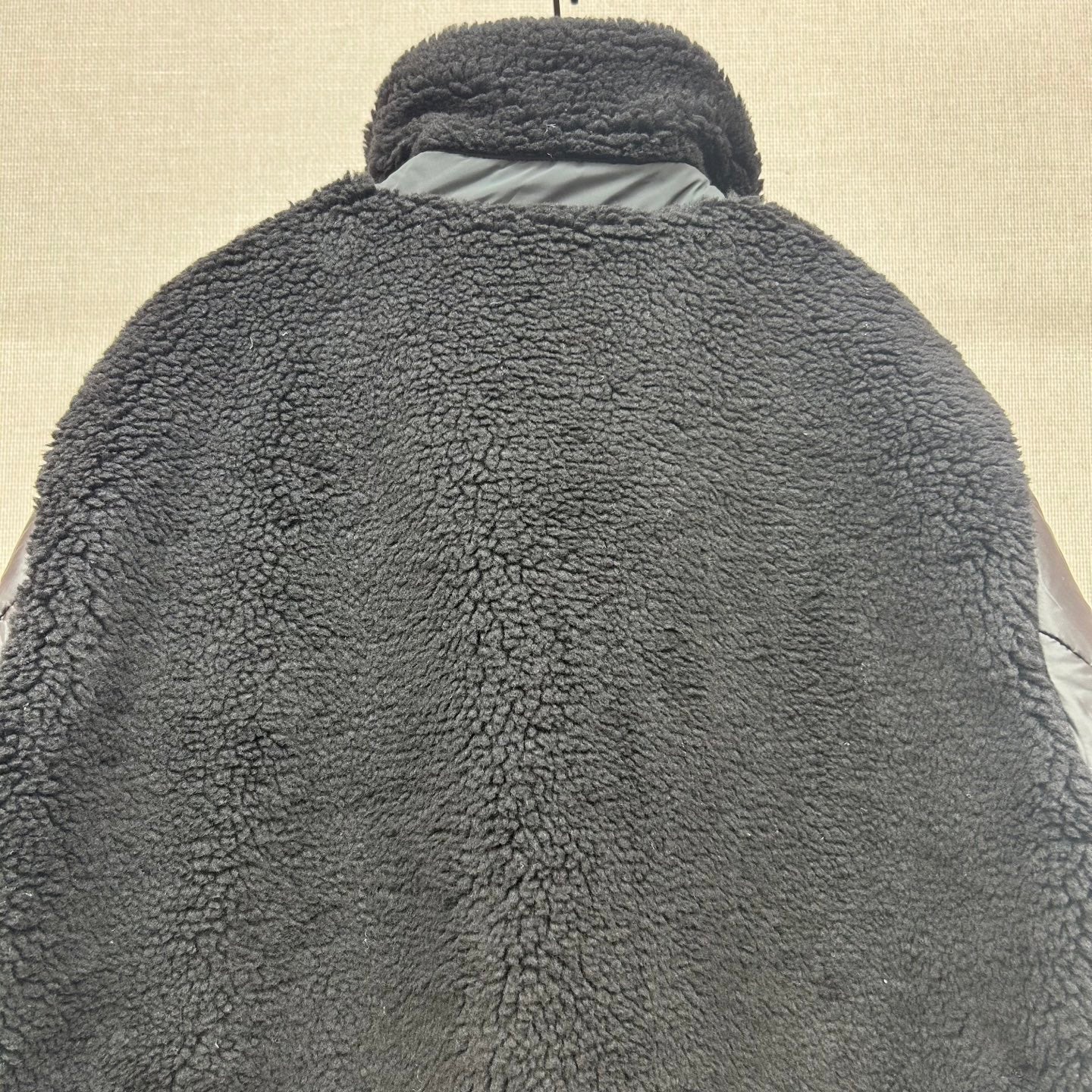 Detachable-sleeve Down jacket