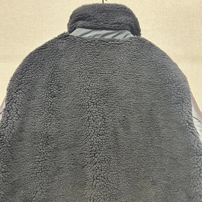 Detachable-sleeve Down jacket