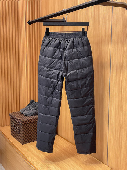Down Pants