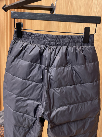 Down Pants