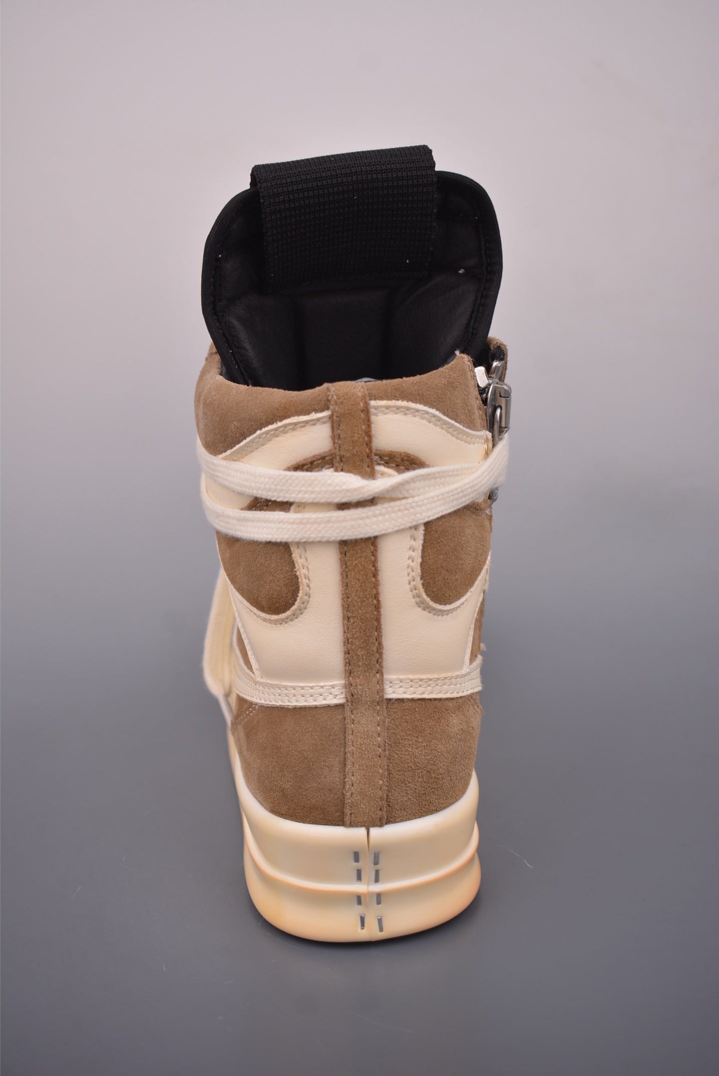 Collaboration High Top Casual Shoes