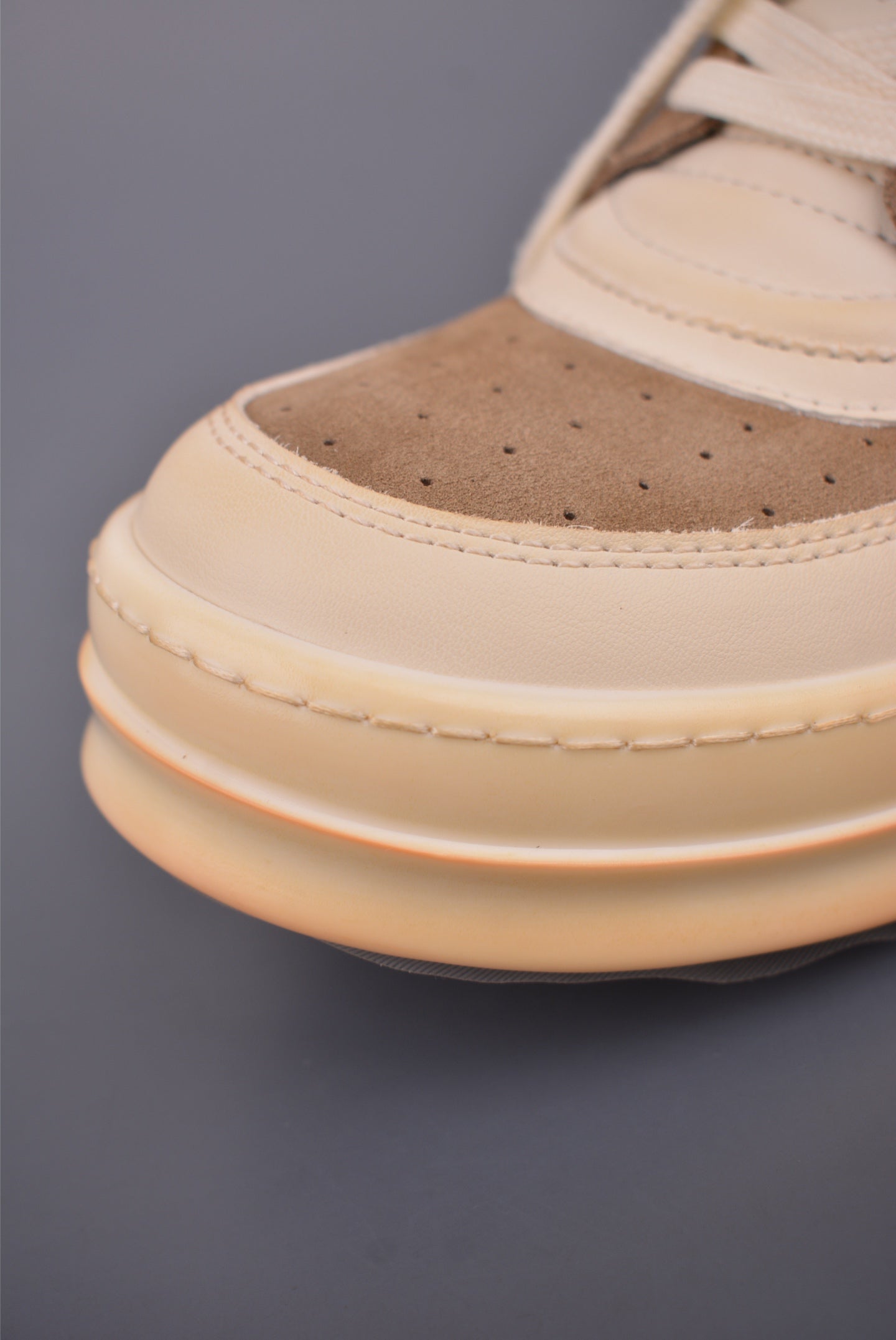 Collaboration High Top Casual Shoes