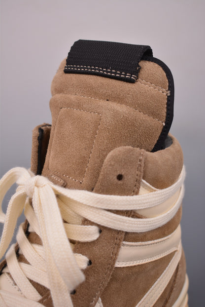 Collaboration High Top Casual Shoes