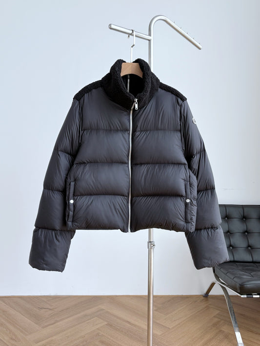 Collaboration Down Jacket