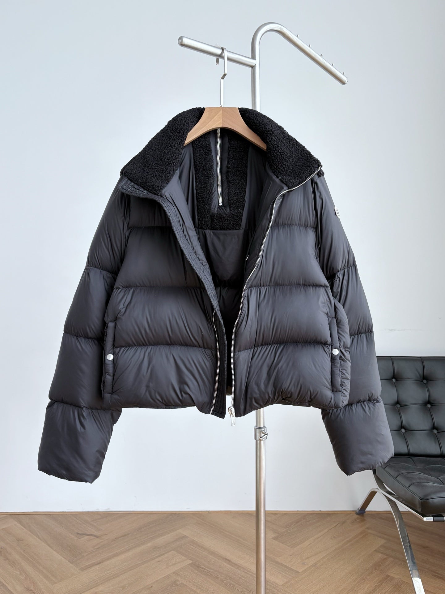 Collaboration Down Jacket