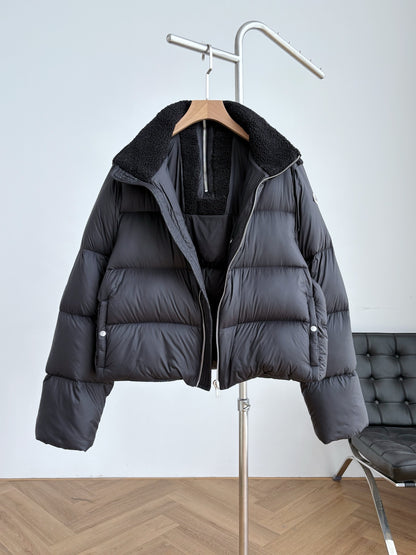 Collaboration Down Jacket