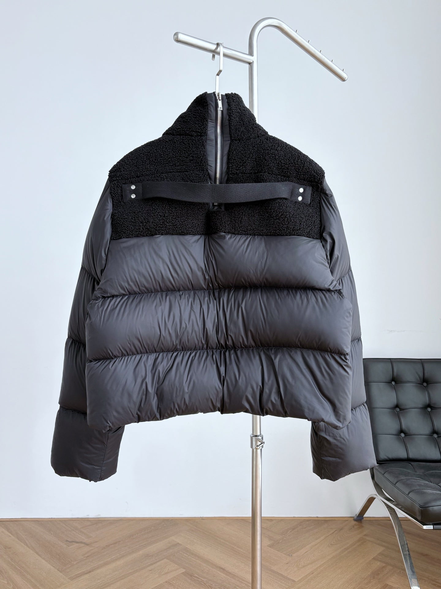 Collaboration Down Jacket