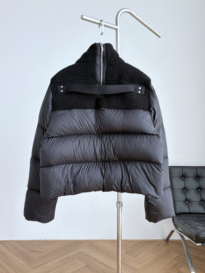 Collaboration Down Jacket